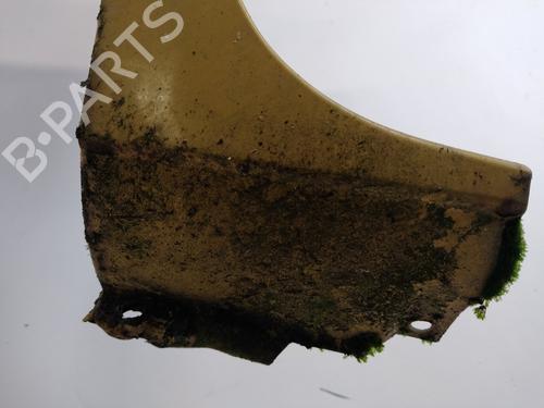 Left front fenders RENAULT KANGOO (KC0/1_) D 65 1.9 (KC0E, KC02, KC0J, KC0N) | BP25349428C41 