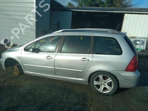 Climate control PEUGEOT 307 Break (3E) 2.0 HDI 110 | BP25358926I5  - Image 10