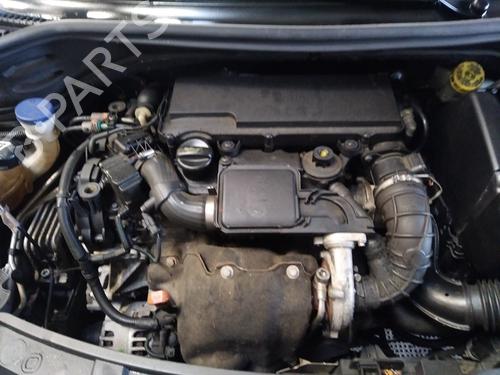 Radio PEUGEOT 207 (WA_, WC_) 1.4 HDi | BP31084597E6 