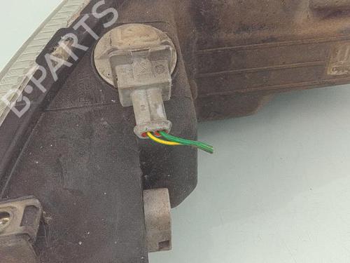 Used Right headlight Right headlight PEUGEOT 206 Hatchback (2A/C) 1.4 i (75 hp) 25976281 25976281