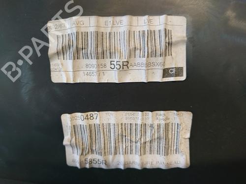 Used Front left panel Front left panel DACIA DOKKER MPV (KE_) 1.2 TCe (KEM0, KEAY) (115 hp) 28530994 28530994