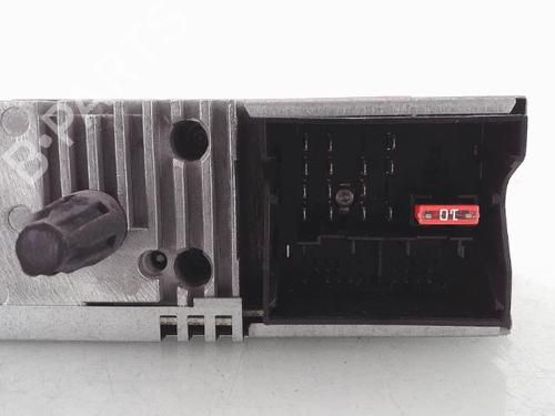 Used Radio Radio CITROËN C3 I (FC_, FN_) 1.4 HDi (68 hp) 25350107 25350107