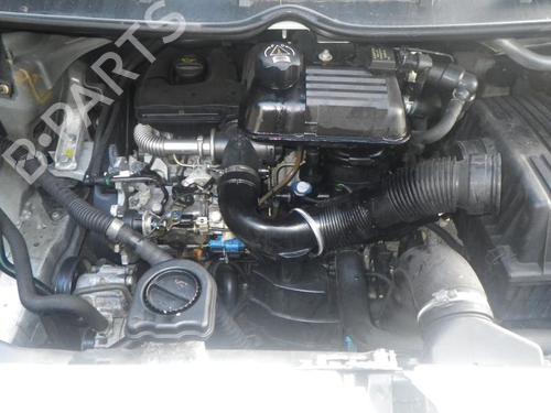 Used Parts CITROËN JUMPY I Van (BS_, BT_, BY_, BZ_) 1.9 D 70 2458429