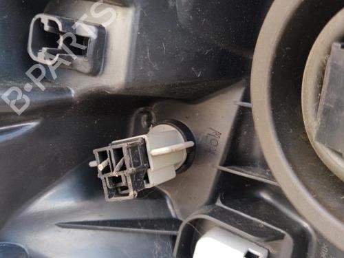 Used Left headlight NISSAN MICRA III (K12) 1.2 16V (80 hp) 25355044