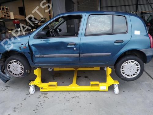 Front right seatbelt RENAULT CLIO II Hatchback Van (SB0/1/2_) 1.9 D (SB0R) | BP25350882I25  - Image 6