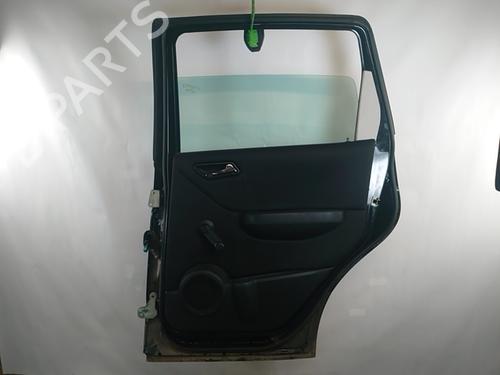Right rear door MERCEDES-BENZ A-CLASS (W169) A 180 CDI (169.007, 169.307) | BP29848135C5