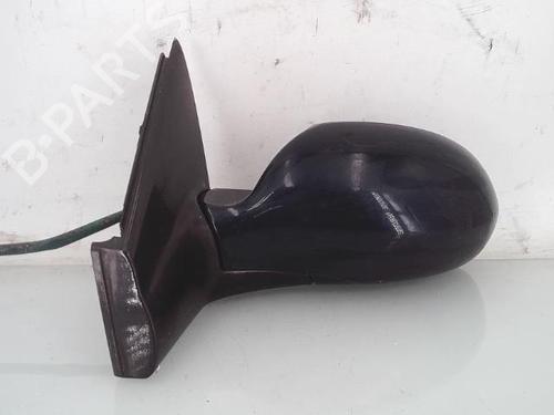 Used Left mirror CITROËN C5 I (DC_) 2.0 HDi (DCRHZB, DCRHZE) (109 hp) 25354040