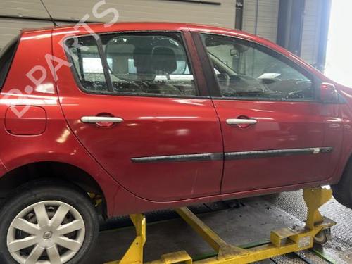 Climate control RENAULT CLIO III (BR0/1, CR0/1) 1.5 dCi (BR17, CR17) | BP25350358I5 