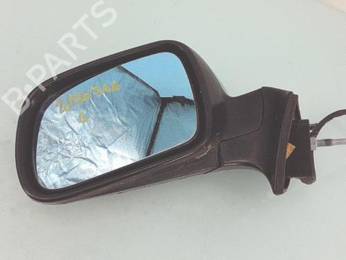 Left mirror PEUGEOT 407 SW (6E_, 6D_) 2.0 HDi 135 | BP29608358C26 