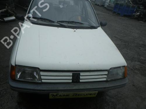 Left mirror PEUGEOT 205 II (20A/C) 1.7 Diesel | BP25369611C26