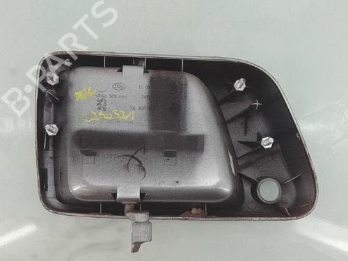 Front left exterior door handle PEUGEOT 1007 (KM_) 1.4 | BP29272461C128 