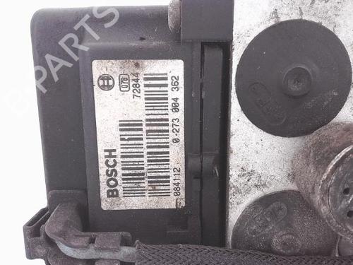 ABS Bremseaggregat OPEL ASTRA G Hatchback (T98) 1.6 (F08, F48) | BP25371499M43 