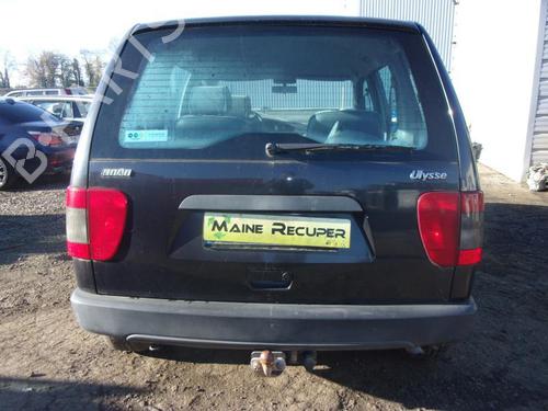 Brugte FIAT ULYSSE (220_) 2.0 JTD 2458963