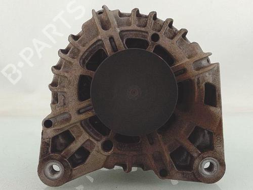 Alternator RENAULT GRAND SCÉNIC III (JZ0/1_) 1.2 TCe (JZ16) | BP28673000M7 