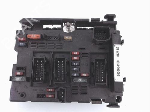 Fuse box PEUGEOT 206 Hatchback (2A/C) 1.4 HDi eco 70 | BP25351333E1 