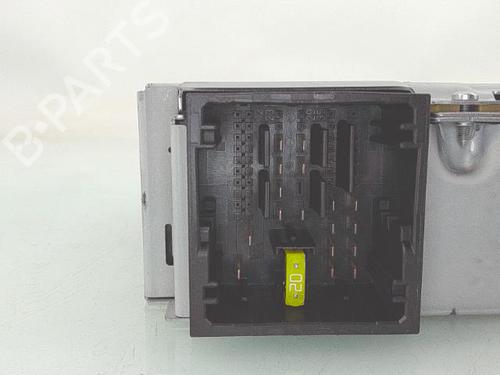Radio PEUGEOT 208 I (CA_, CC_) 1.2 THP 110 | BP29571296E6