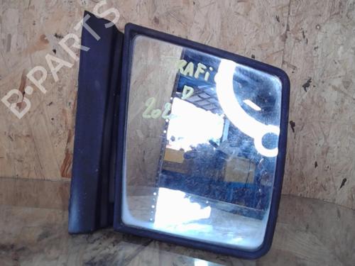Used Right mirror RENAULT TRAFIC Van (T_, P_, V_) 2.1 D (58 hp) 25373674