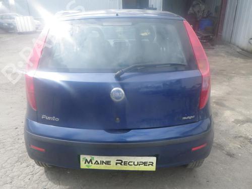 Right headlight FIAT PUNTO (188_) 1.3 JTD 16V | BP27236687C29 