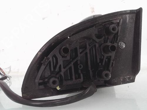 Right mirror PEUGEOT 307 (3A/C) 2.0 HDi 110 | BP25360280C27 