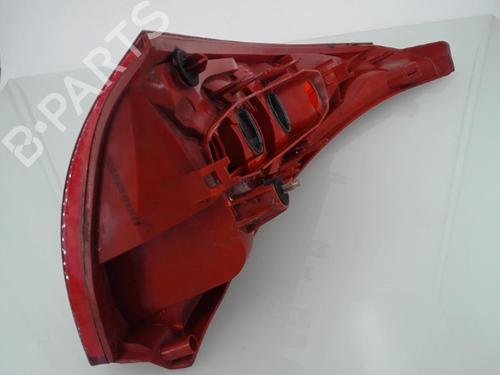 Used Right taillight CITROËN C3 I (FC_, FN_) 1.4 HDi (68 hp) 25362011