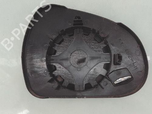 Used Left mirror glass Left mirror glass 29012368 29012368