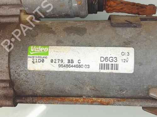 Starter CITROËN C3 II (SC_) 1.1 i | BP25352707M8