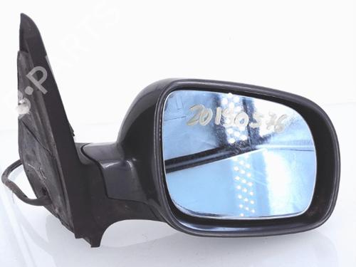 Used Right mirror VW GOLF IV (1J1) 1.9 TDI (90 hp) 25361369
