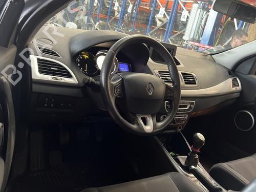 Climate control RENAULT MEGANE III Grandtour (KZ0/1) 1.5 dCi (KZ09, KZ0D, KZ1G, KZ29, KZ14, KZ1W, KZ10, KZ1F,... | BP25353968I5 