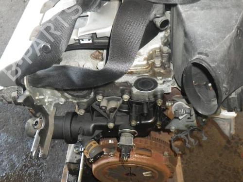 Startmotor RENAULT CLIO II (BB_, CB_) 1.4 16V (B/CB0P, BB13) | BP25373890M8 
