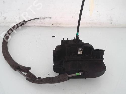Rear right lock NISSAN QASHQAI I (J10, NJ10) 1.5 dCi | BP25368530C99