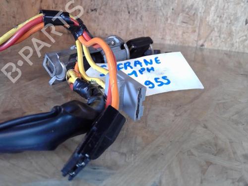 Used Ignition barrel Ignition barrel RENAULT SAFRANE I (B54_) 2.0 (B540) (105 hp) 25367236 25367236