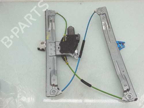 Lève-vitre avant gauche CITROËN C3 Picasso (SH_) 1.6 HDi (90 hp) 31696575