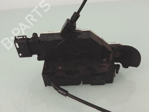 Used Front left lock CITROËN C4 Picasso I MPV (UD_) 1.6 HDi (109 hp) 25367888