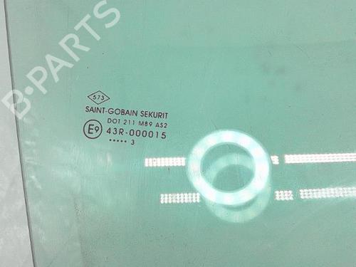 Used Front right door window Front right door window DACIA SANDERO II 1.5 dCi (90 hp) 31859763 31859763