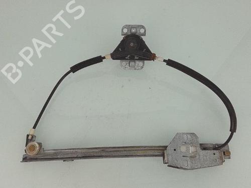 Rear right window mechanism VW PASSAT B3/B4 (3A2, 35I) 1.6 TD | BP25356257C25 