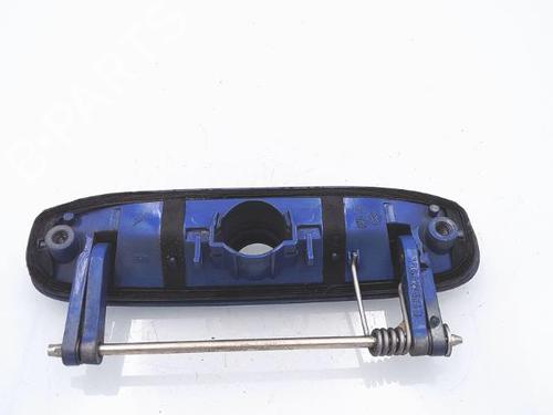 Front left exterior door handle VW POLO (9N_, 9A_) 1.4 16V | BP25357808C128 