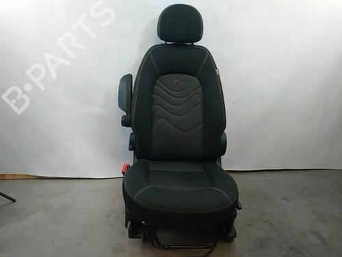 Left front seat LANCIA MUSA (350_) 1.3 D Multijet (350.AXM11, 350.AXM1A, 350.AXI1A) | BP28813619C15 - Image 3