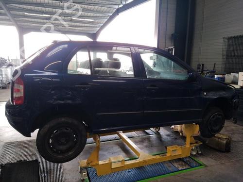 Left front window switch SKODA FABIA I (6Y2) 1.4 16V | BP25360818I27  - Image 5