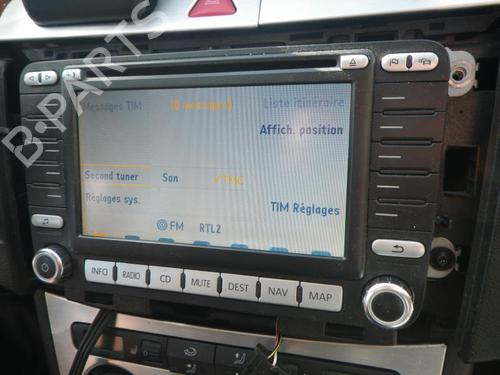 Front left window mechanism VW PASSAT B6 (3C2) 2.0 TDI | BP25373856C22 