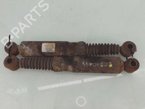Used Right rear shock absorber CITROËN XSARA PICASSO (N68) 2.0 HDi (90 hp) 28515479