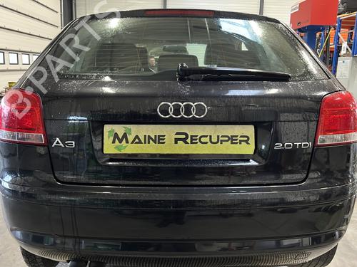 Left headlight AUDI A3 (8P1) 2.0 TDI 16V | BP25371183C28 - Image 9