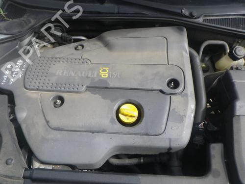 Third brake light RENAULT LAGUNA II (BG0/1_) 1.9 dCi | BP25371746L11 