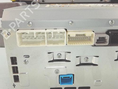 Bilradio TOYOTA RAV 4 III (_A3_) 2.2 D 4WD (ALA30_, ALA30R) | BP29996753E6