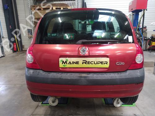 Front windshield wiper arm RENAULT CLIO II (BB_, CB_) 1.2 16V (BB05, BB0W, BB11, BB27, BB2T, BB2U, BB2V, CB05,... | BP32135875C143 