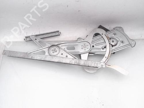 Rear left window mechanism RENAULT SCÉNIC III (JZ0/1_) 1.5 dCi | BP25368726C24 