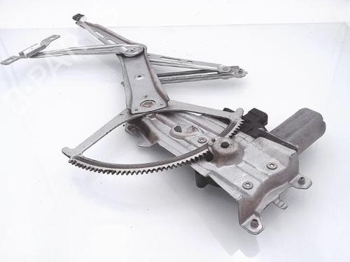 Front left window mechanism OPEL ZAFIRA A MPV (T98) 2.2 DTI 16V (F75) | BP25366367C22 