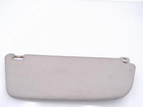Used Left sun visor Left sun visor OPEL CORSA C (X01) 1.7 DI (F08, F68) (65 hp) 25358075 25358075