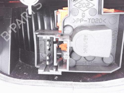 Venstre baglygte RENAULT LAGUNA II (BG0/1_) 1.9 dCi | BP25366398C34 