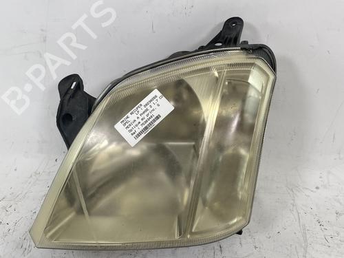 Left headlight OPEL MERIVA A MPV (X03) 1.7 CDTI (E75) | BP25357770C28  - Image 5