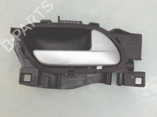 Used Front right interior door handle Front right interior door handle CITROËN BERLINGO / BERLINGO FIRST MPV (MF_, GJK_, GFK_) [1996-2026] 36654574 36654574